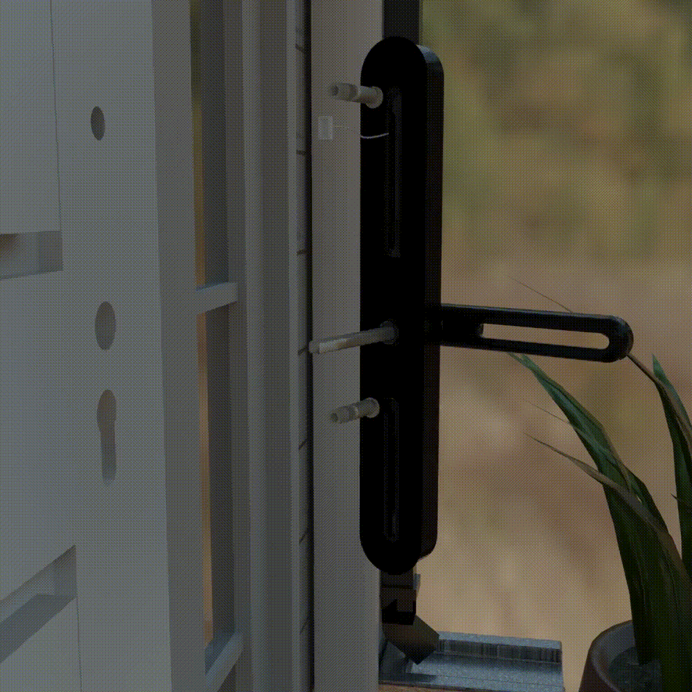 Simpled Digital Door Lock